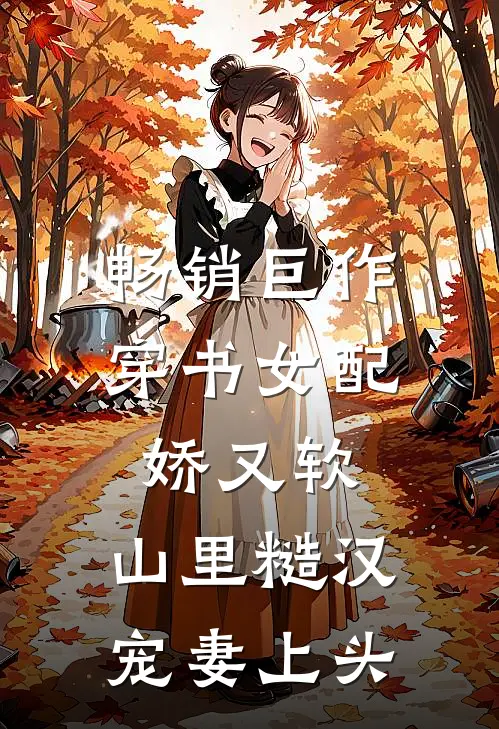 畅销巨作穿书女配娇又软，山里糙汉宠妻上头