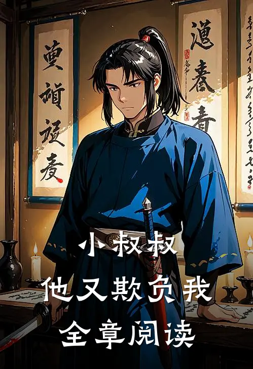 小叔叔,他又欺负我全章阅读