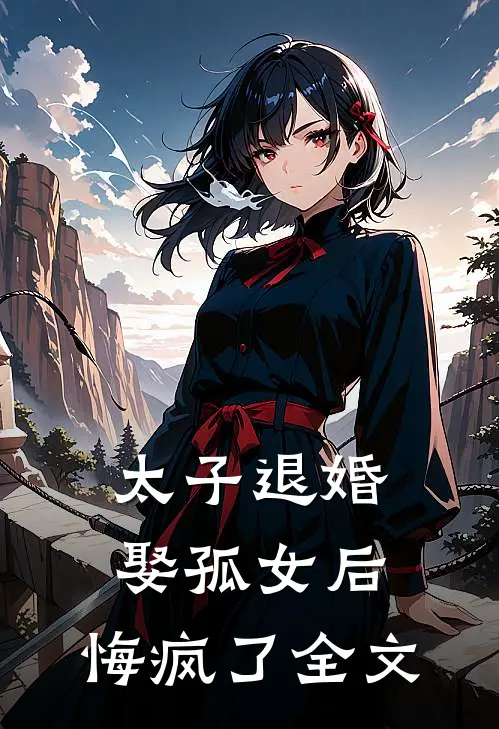 太子退婚娶孤女后,悔疯了全文阅读