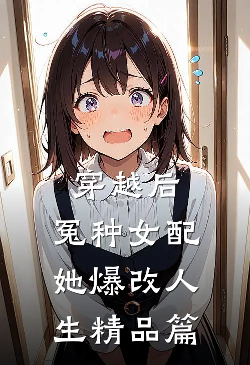 穿越后，冤种女配她爆改人生精品篇