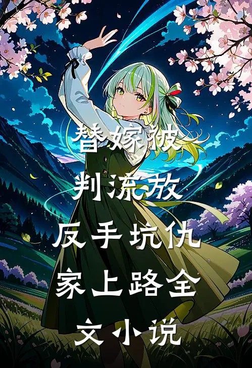 替嫁被判流放,反手坑仇家上路全文阅读