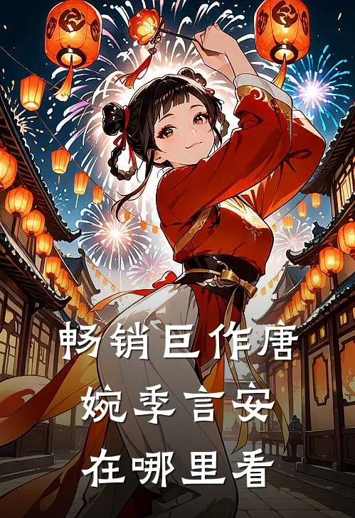 畅销巨作唐婉季言安在哪里看