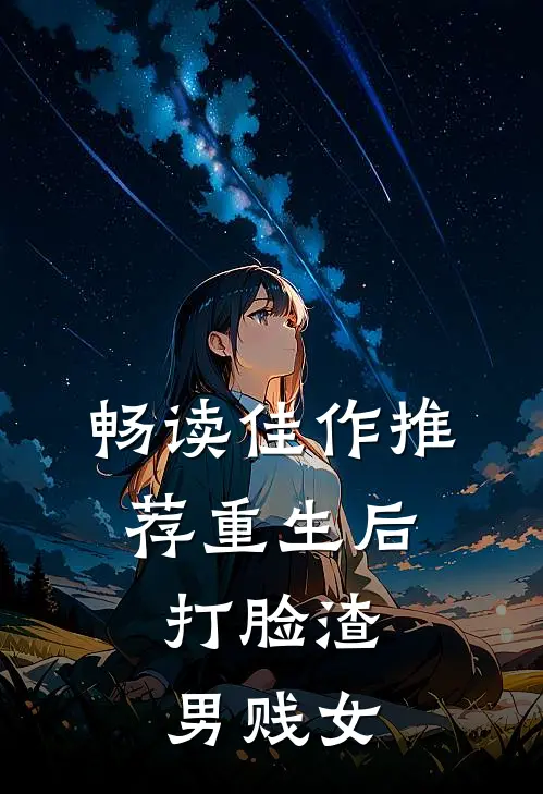 畅读佳作推荐重生后,打脸渣男贱女的