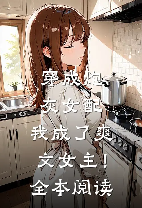 穿成炮灰女配,我成了爽文女主!全本阅读免费