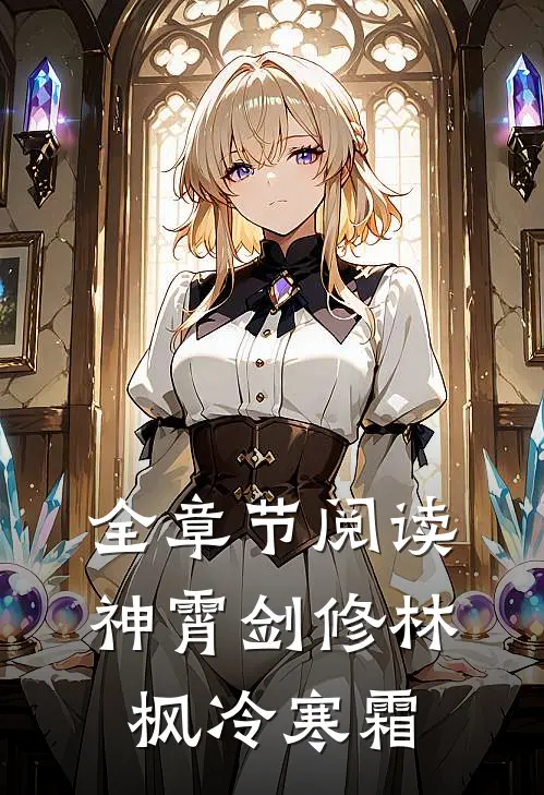 全章节阅读神霄剑修林枫冷寒霜