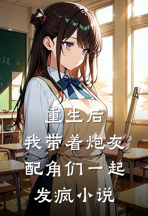 重生后,我带着炮灰配角们一起发疯
