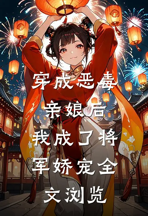 穿成恶毒亲娘后,我成了将军娇宠全文浏览免费阅读