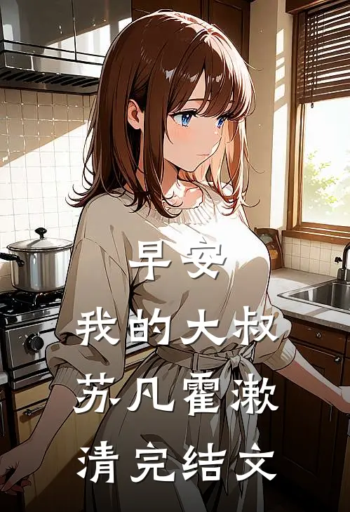 早安，我的大叔苏凡霍漱清完结文