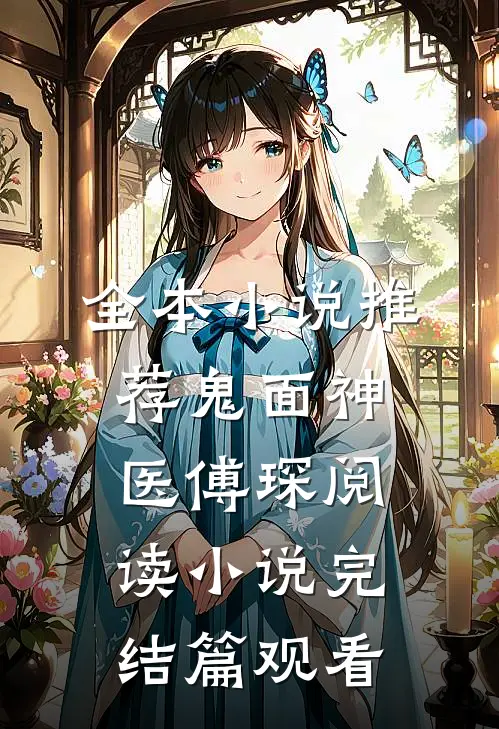 全本小说推荐鬼面神医傅琛阅读小说完结篇观看