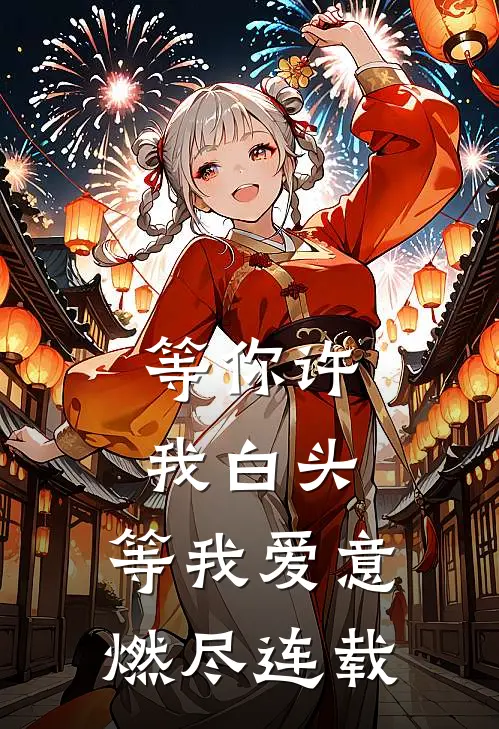 等你许我白头,等我爱意燃尽连载歌词