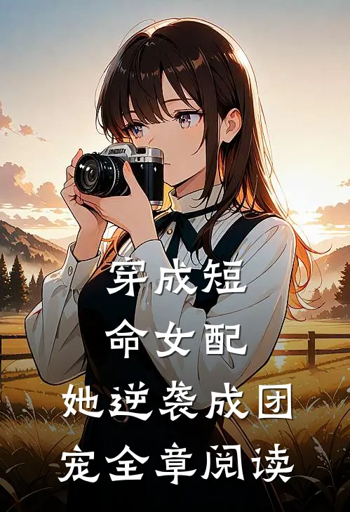 穿成短命女配,她逆袭成团宠全章阅读