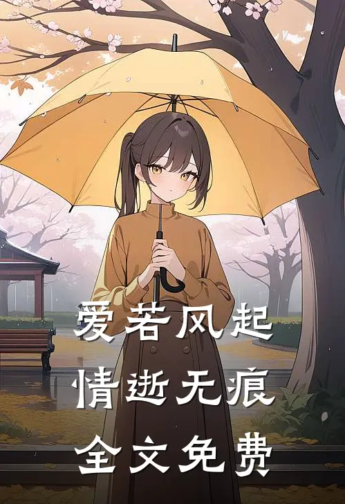 爱若风起,情逝无痕全文免费