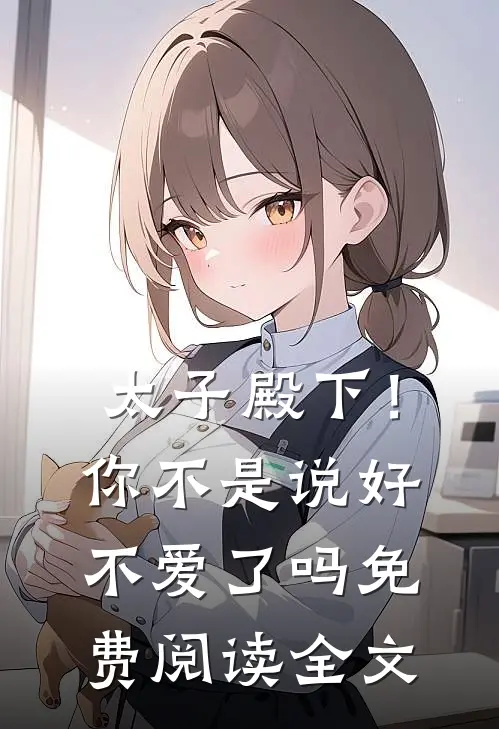 太子殿下!你不是说好不爱了吗免费阅读全文