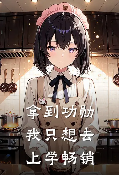 拿到功勋，我只想去上学畅销
