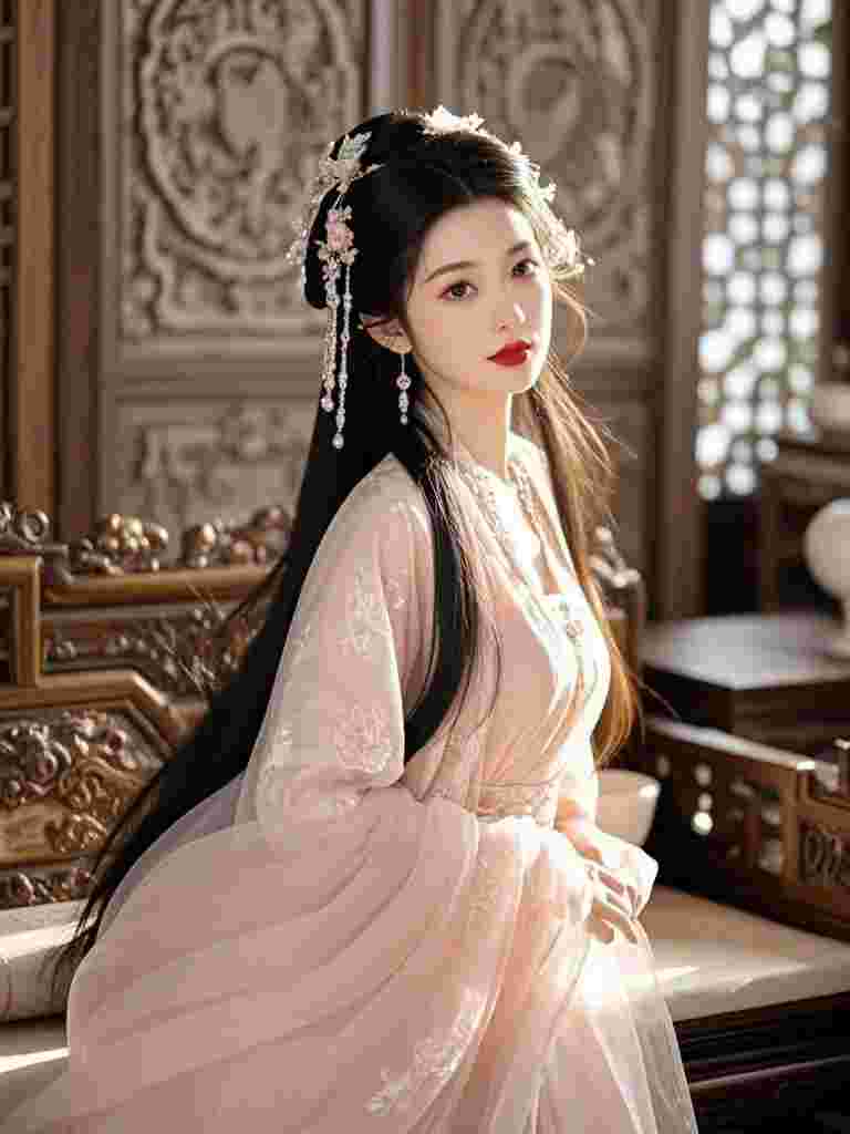 第十七年后江稚鱼谢瞻