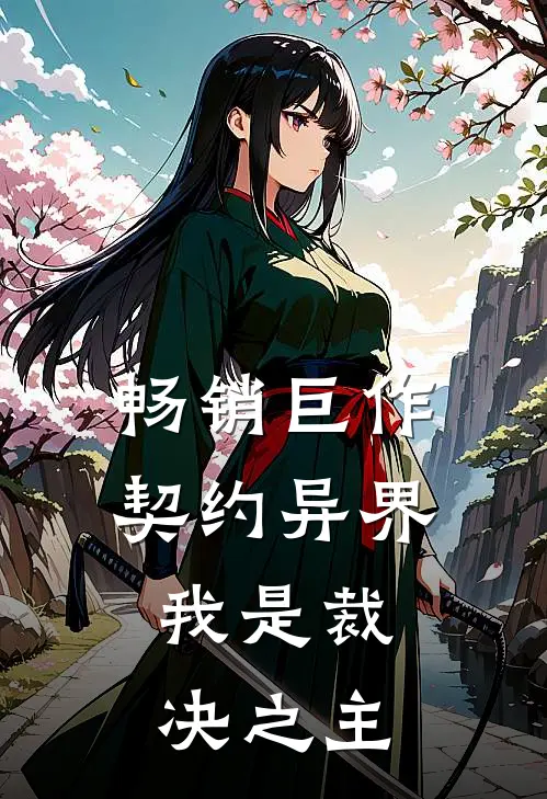 畅销巨作契约异界,我是裁决之主