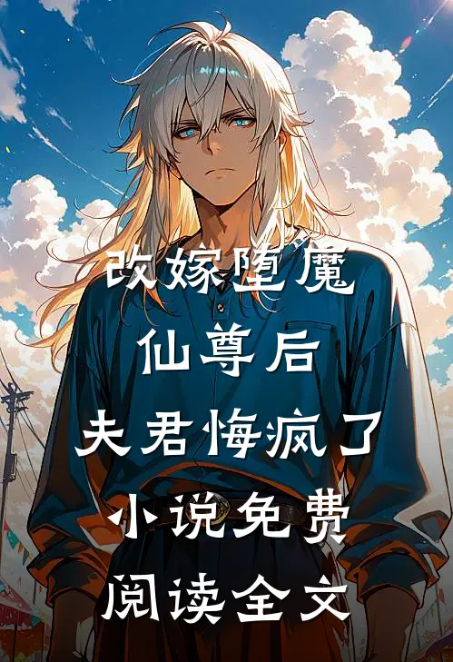 改嫁堕魔仙尊后,夫君悔疯了免费阅读全文无弹窗