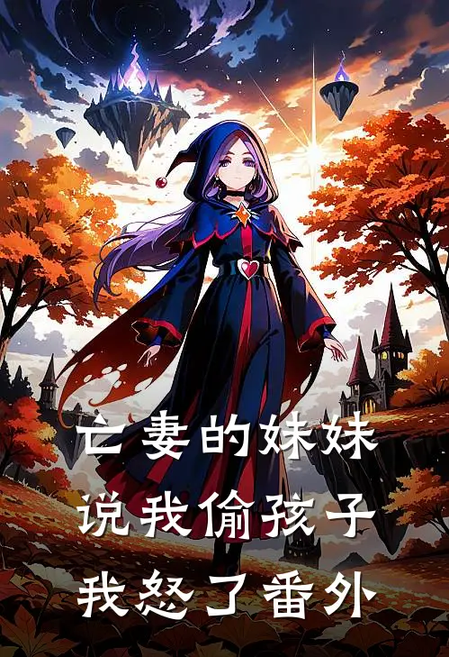 亡妻的妹妹说我偷孩子,我怒了 番外免费阅读