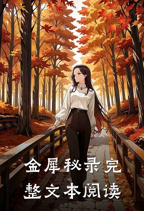 金犀秘录完整文本阅读