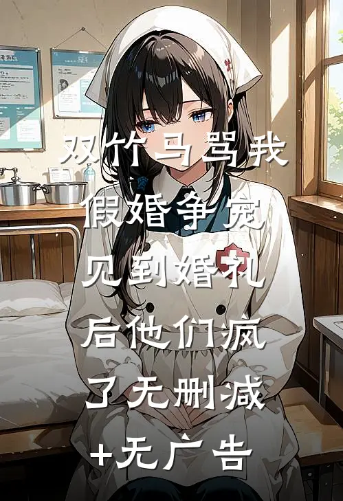 双竹马骂我假婚争宠，见到婚礼后他们疯了无删减+无广告
