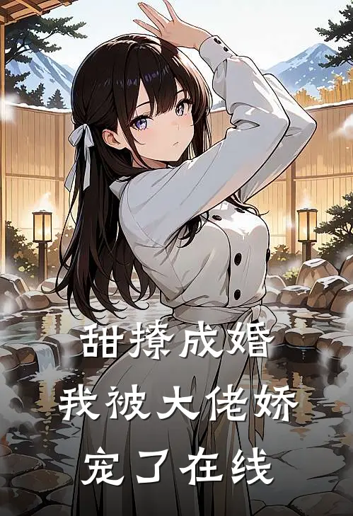 甜撩成婚,我被大佬娇宠了在线观看