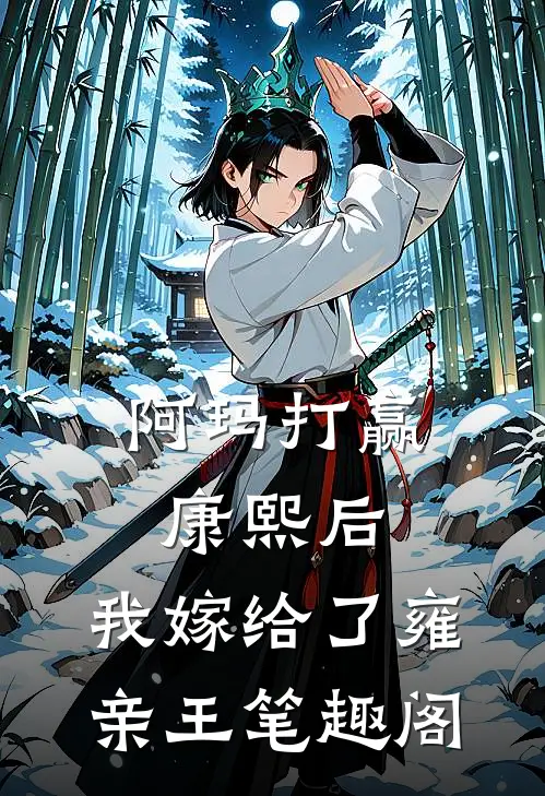 阿玛打赢康熙后,我嫁给了雍亲王笔趣阁免费阅读