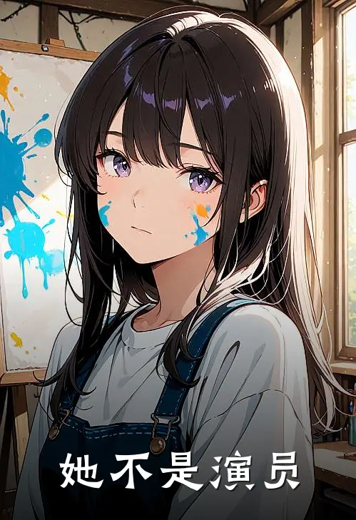 她不是演员