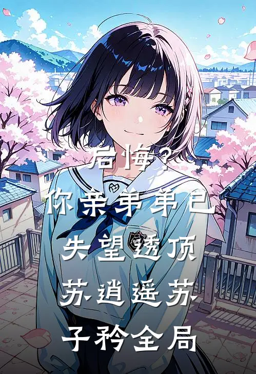 后悔？你亲弟弟已失望透顶苏逍遥苏子矜全局