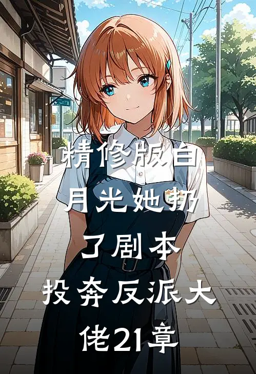 精修版白月光她扔了剧本,投奔反派大佬21章