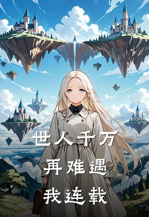 世人千万，再难遇我连载