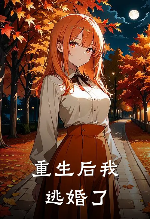 重生后我逃婚了
