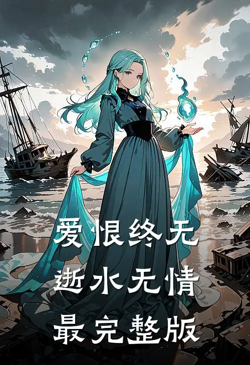 爱恨终无,逝水无情最完整版歌词