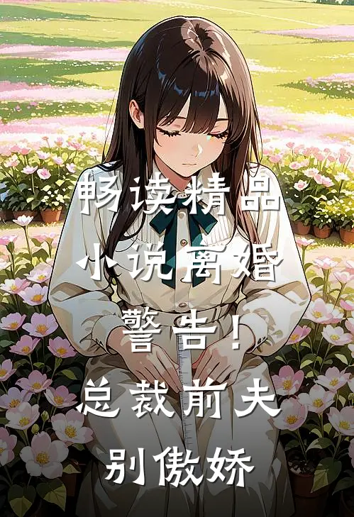 畅读精品小说离婚警告！总裁前夫别傲娇