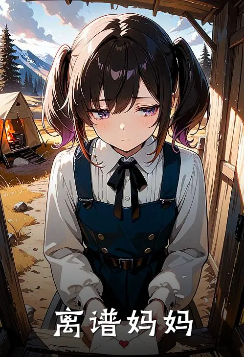离谱妈妈给离谱开门?