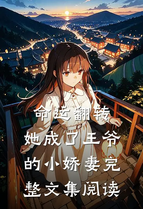 命运翻转,她成了王爷的小娇妻完整文集阅读免费