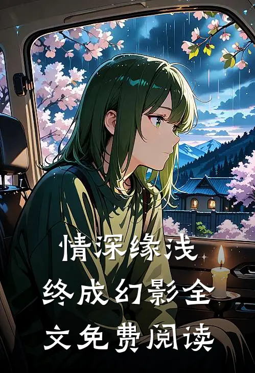 情深缘浅,终成幻影全文免费阅读无弹窗