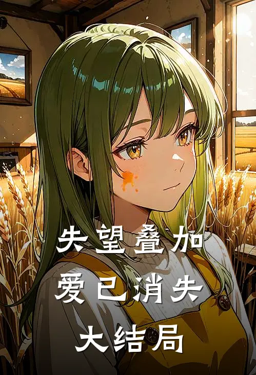 失望叠加,爱已消失大结局视频