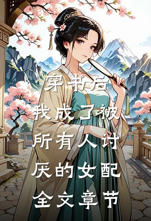 穿书后,我成了被所有人讨厌的女配全文章节免费阅读