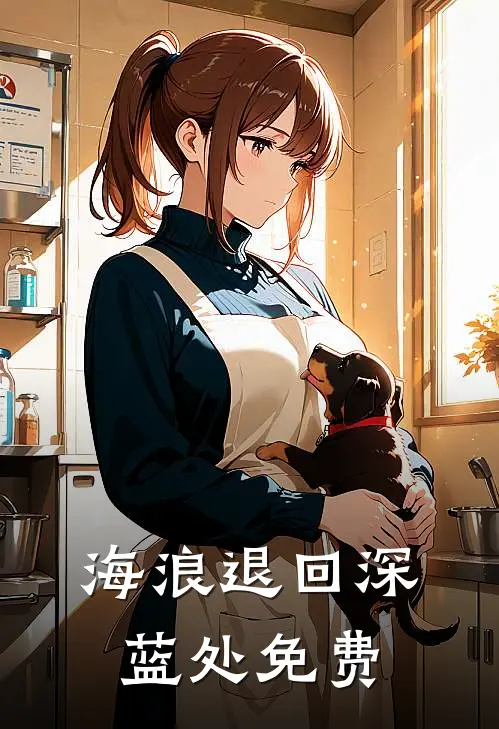 海浪退回深蓝处免费