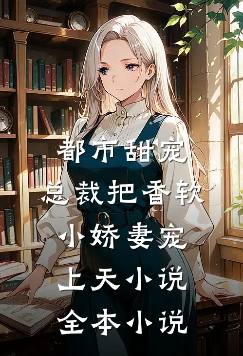 都市甜宠:总裁把香软小娇妻宠上天小说全本小说