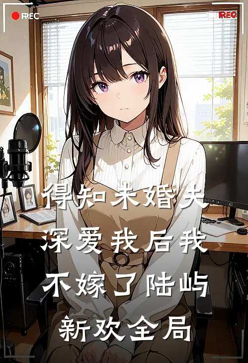 得知未婚夫深爱我后我不嫁了陆屿新欢全局