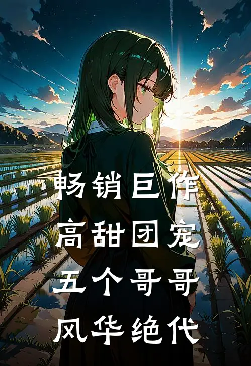 畅销巨作高甜团宠五个哥哥风华绝代