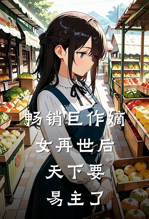 畅销巨作嫡女再世后,天下要易主了