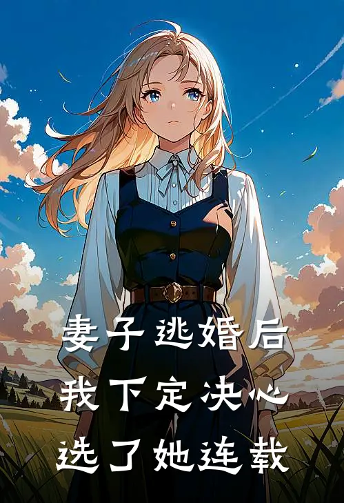 妻子逃婚后,我下定决心选了她连载