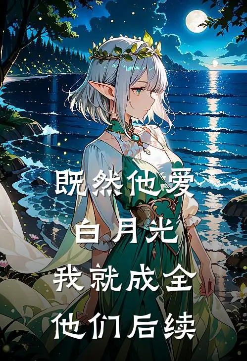 既然他爱白月光,我就成全他们后续在线阅读