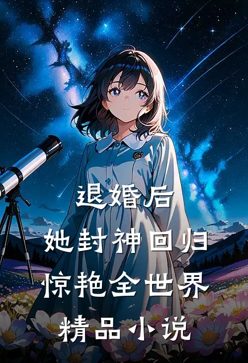退婚后，她封神回归惊艳全世界精品小说