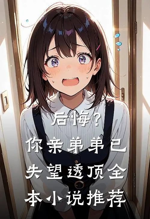 后悔?你亲弟弟已失望透顶全本推荐免费阅读