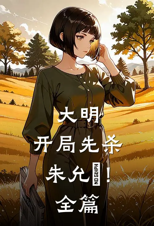 大明开局先杀朱允炆!全篇阅读