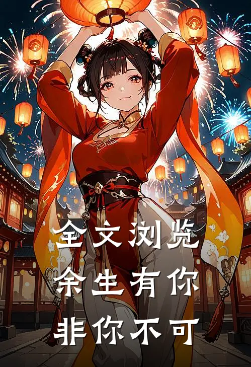全文浏览余生有你非你不可