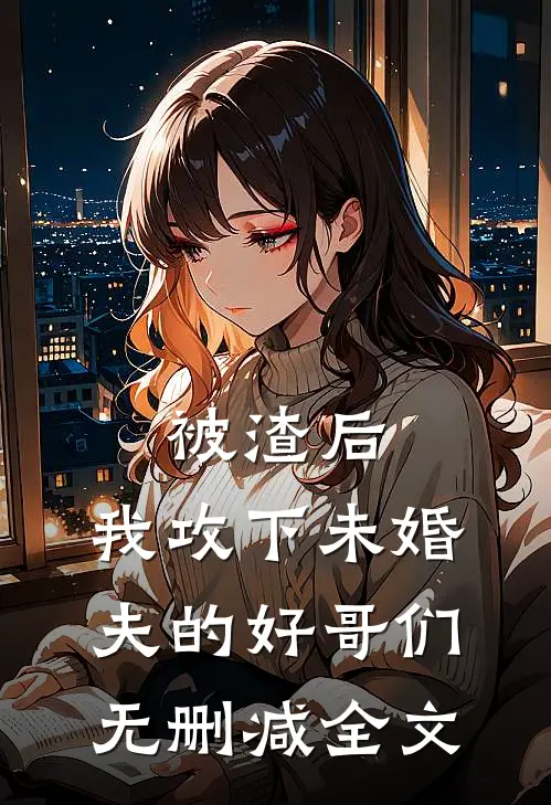 被渣后,我攻下未婚夫的好哥们无删减全文